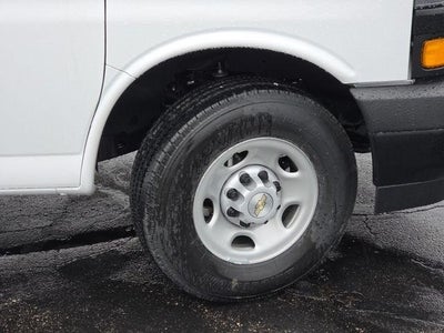 2026 Chevrolet Express Cargo Work Van