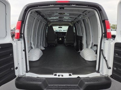 2026 Chevrolet Express Cargo Work Van