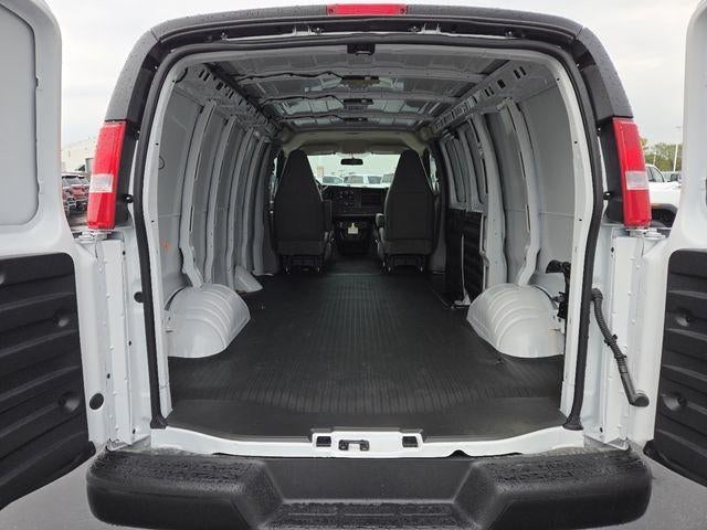 2026 Chevrolet Express Cargo Work Van