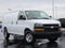 2026 Chevrolet Express Cargo Work Van