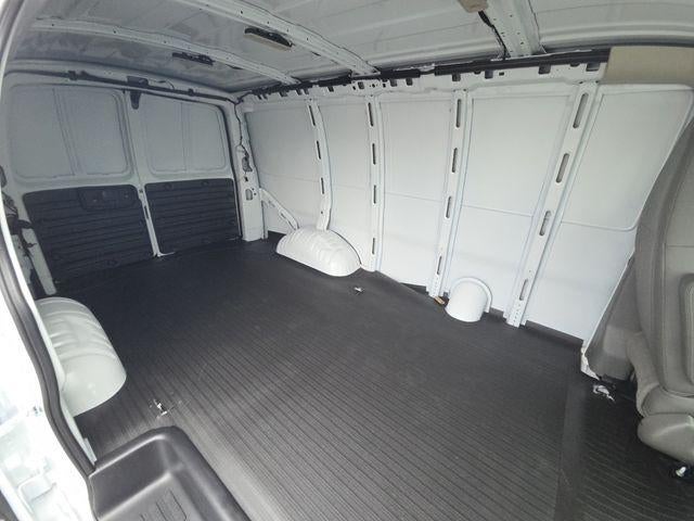 2026 Chevrolet Express Cargo Work Van