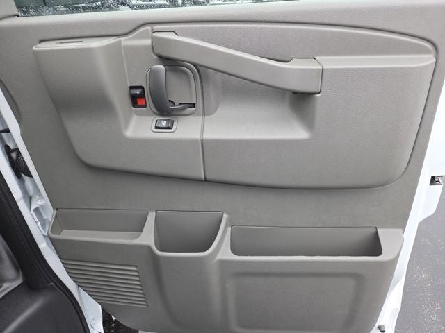 2026 Chevrolet Express Cargo Work Van