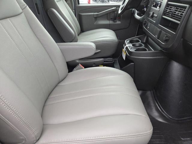 2026 Chevrolet Express Cargo Work Van