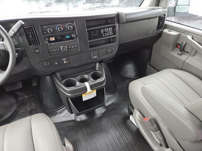 2026 Chevrolet Express Cargo Work Van