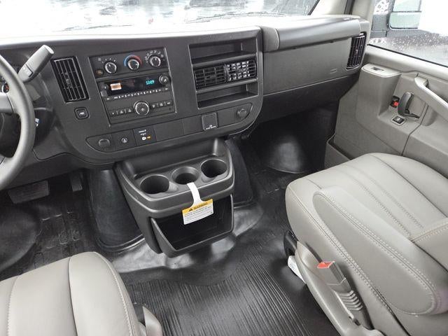 2026 Chevrolet Express Cargo Work Van