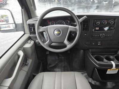2026 Chevrolet Express Cargo Work Van