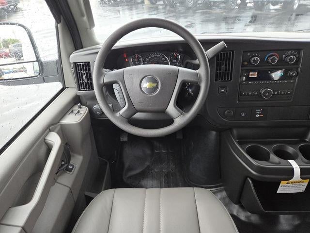 2026 Chevrolet Express Cargo Work Van