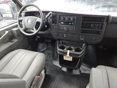 2026 Chevrolet Express Cargo Work Van