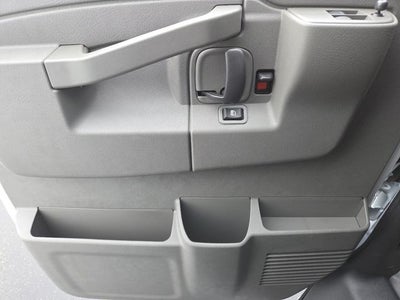 2026 Chevrolet Express Cargo Work Van