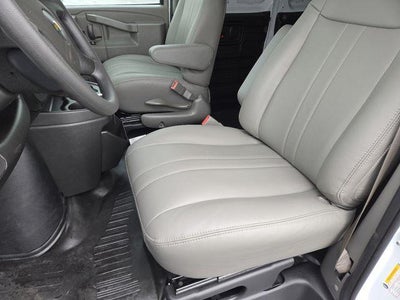 2026 Chevrolet Express Cargo Work Van