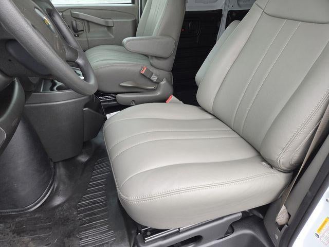 2026 Chevrolet Express Cargo Work Van