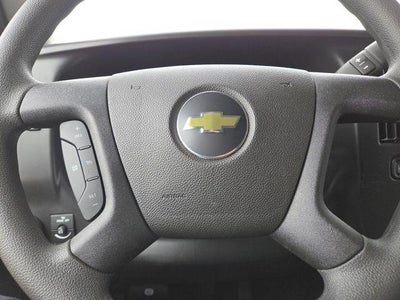 2026 Chevrolet Express Cargo Work Van