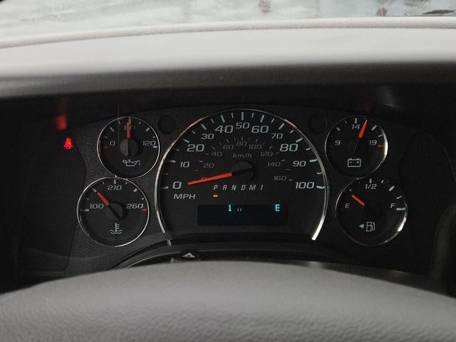 2026 Chevrolet Express Cargo Work Van
