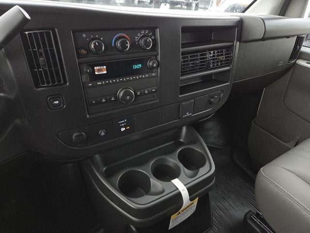 2026 Chevrolet Express Cargo Work Van