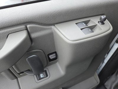 2026 Chevrolet Express Cargo Work Van