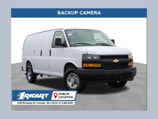 2026 Chevrolet Express Cargo Work Van
