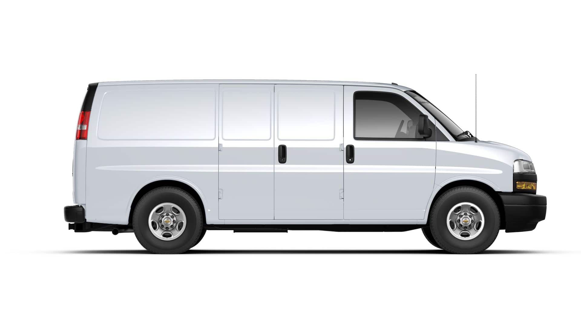 2026 Chevrolet Express Cargo Work Van