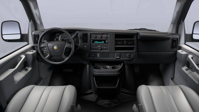 2026 Chevrolet Express Cargo Work Van