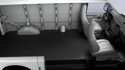 2026 Chevrolet Express Cargo Work Van