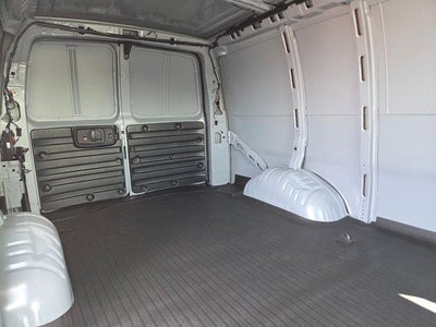 2026 Chevrolet Express Cargo Work Van