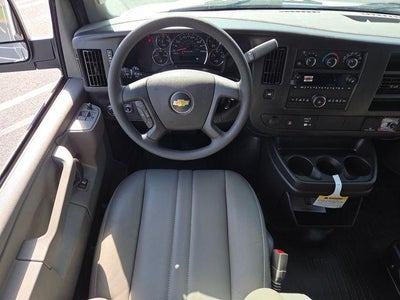 2026 Chevrolet Express Cargo Work Van