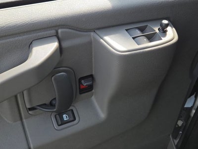 2026 Chevrolet Express Cargo Work Van