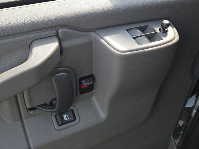 2026 Chevrolet Express Cargo Work Van