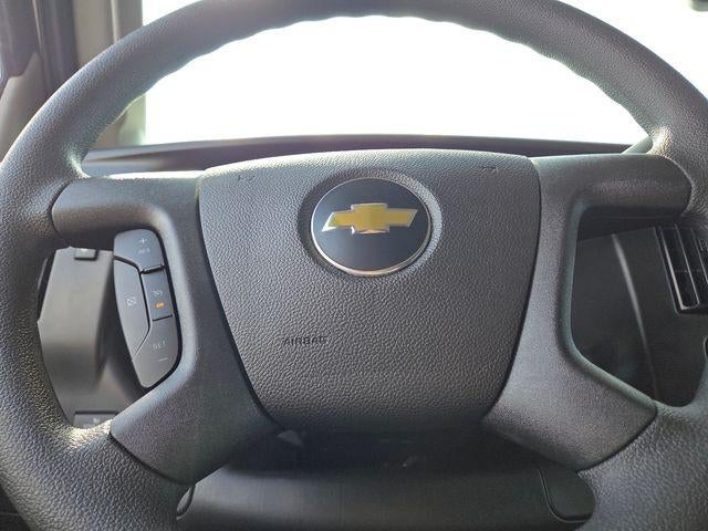 2026 Chevrolet Express Cargo Work Van