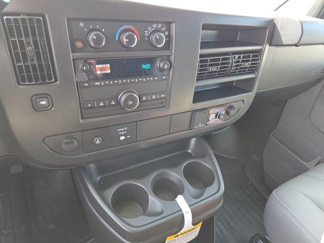 2026 Chevrolet Express Cargo Work Van