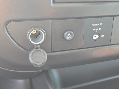 2026 Chevrolet Express Cargo Work Van
