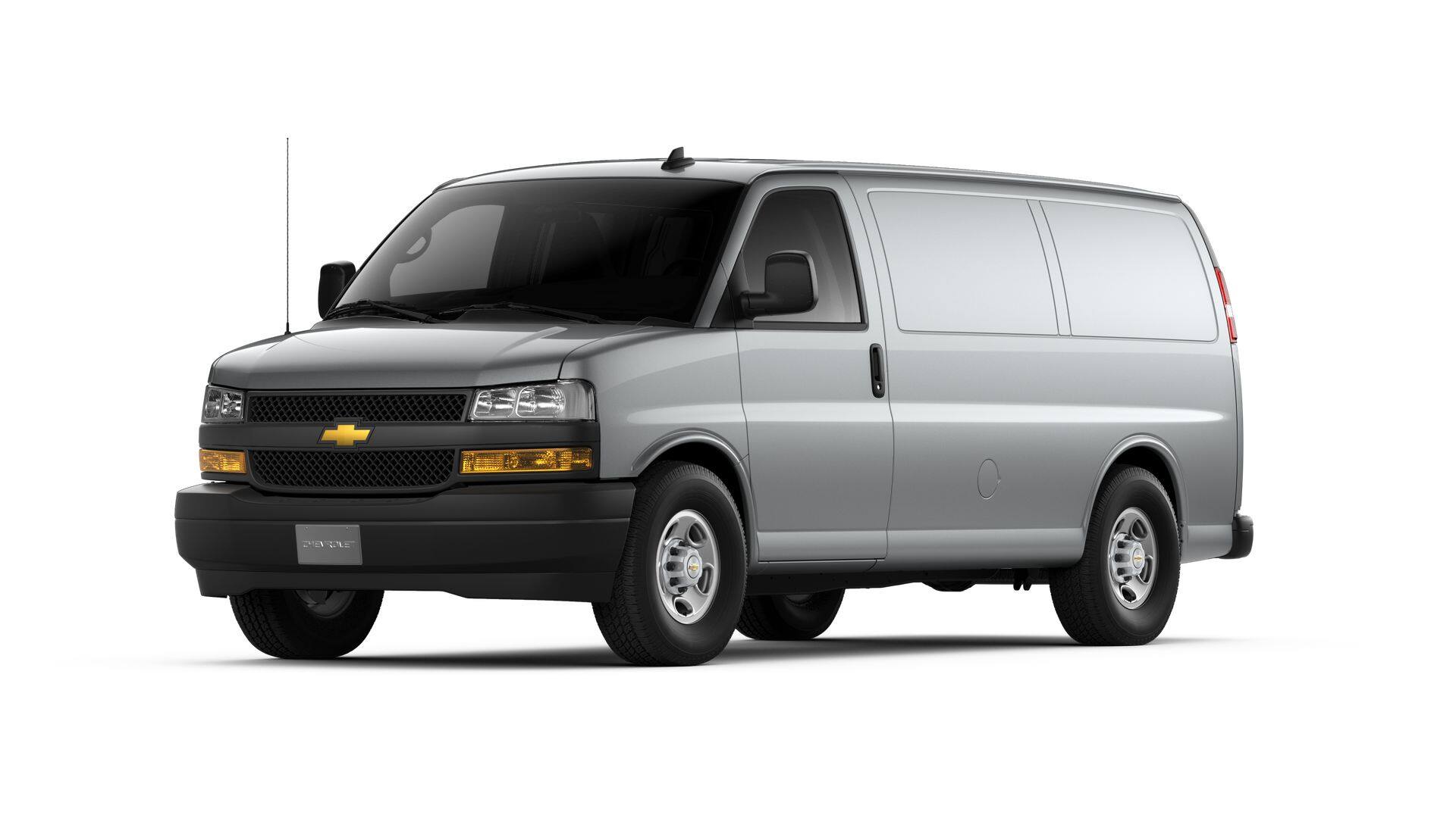 2026 Chevrolet Express Cargo Work Van