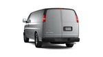 2026 Chevrolet Express Cargo Work Van