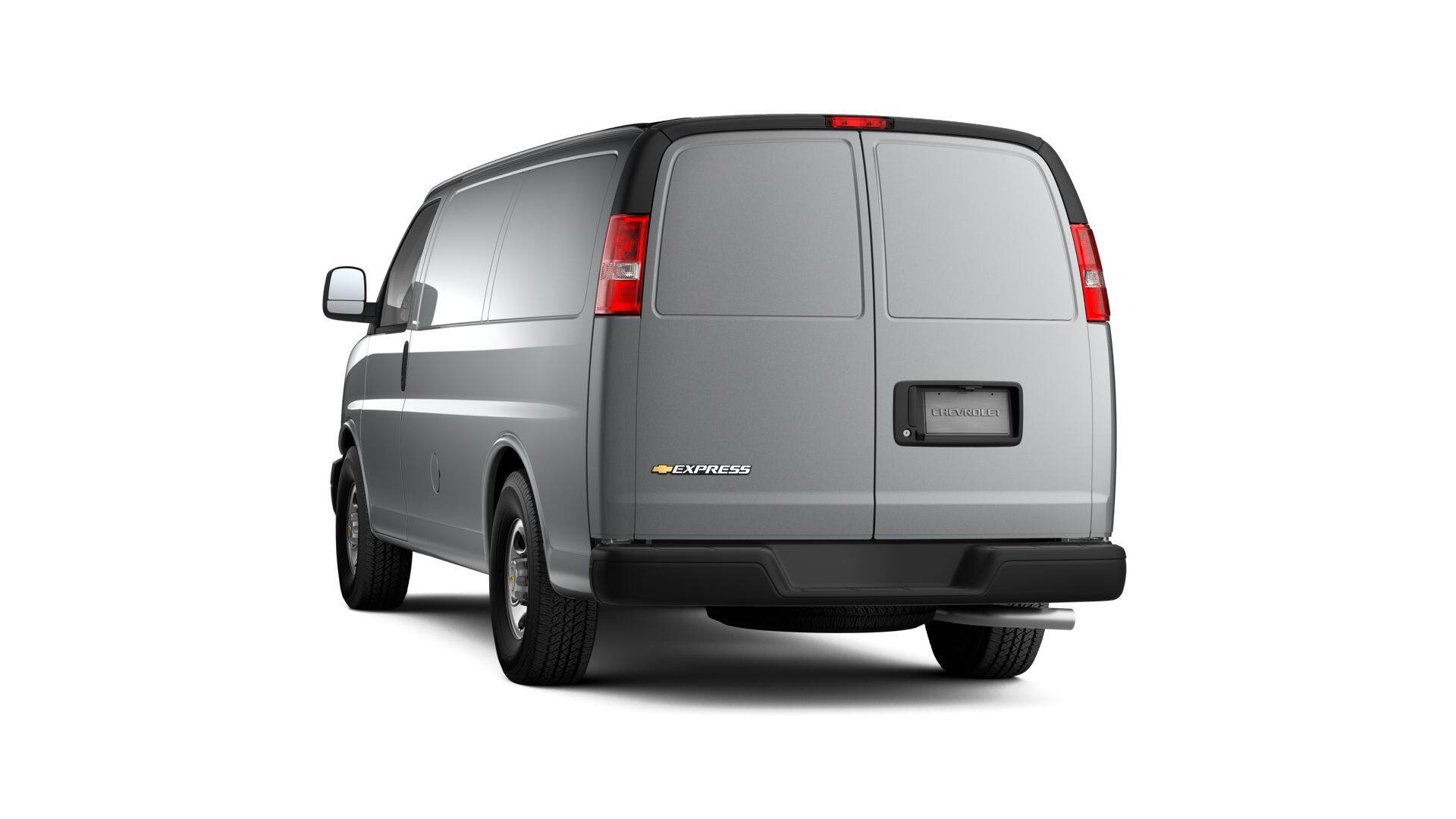 2026 Chevrolet Express Cargo Work Van