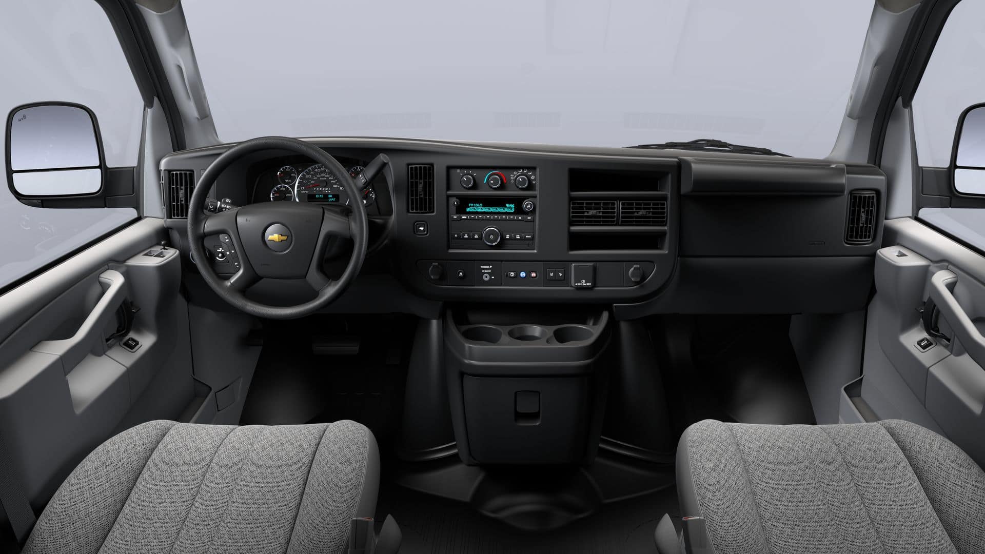 2026 Chevrolet Express Cargo Work Van