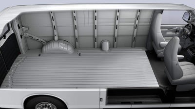 2026 Chevrolet Express Cargo Work Van