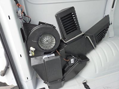 2025 Chevrolet Express Cargo Work Van