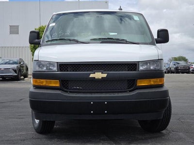 2025 Chevrolet Express Cargo Work Van