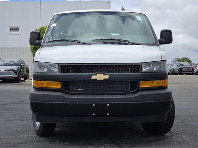 2025 Chevrolet Express Cargo Work Van
