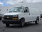 2025 Chevrolet Express Cargo Work Van
