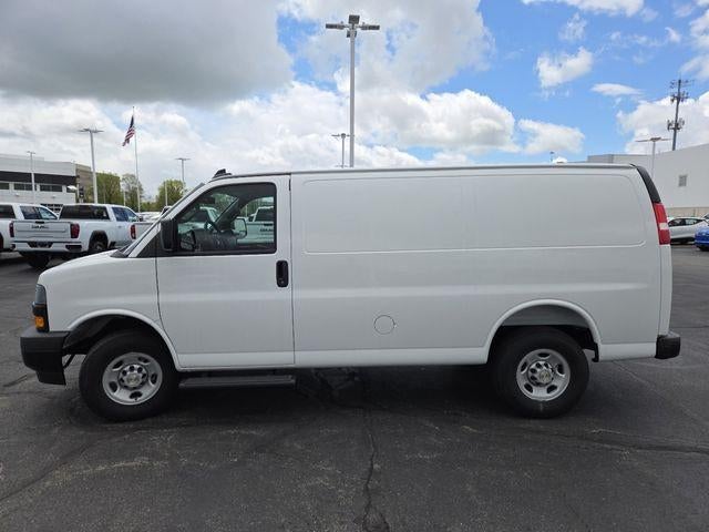 2025 Chevrolet Express Cargo Work Van
