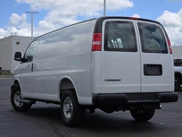 2025 Chevrolet Express Cargo Work Van