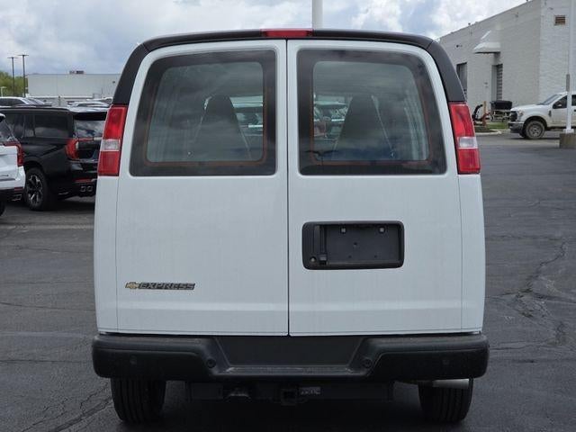2025 Chevrolet Express Cargo Work Van