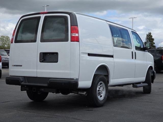 2025 Chevrolet Express Cargo Work Van