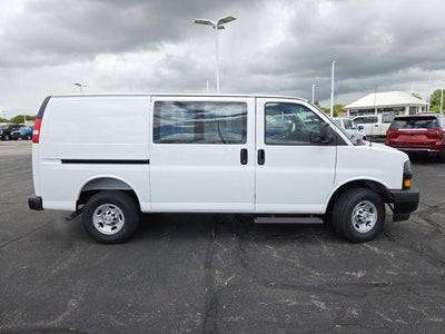 2025 Chevrolet Express Cargo Work Van