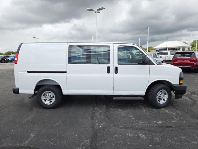2025 Chevrolet Express Cargo Work Van