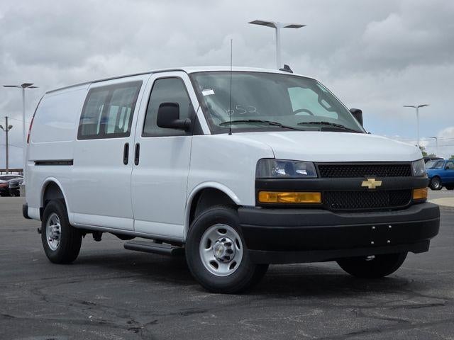 2025 Chevrolet Express Cargo Work Van