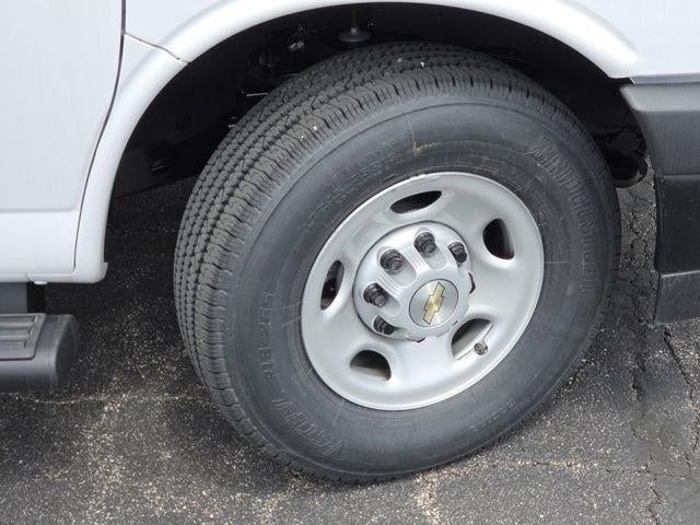 2025 Chevrolet Express Cargo Work Van