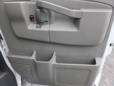 2025 Chevrolet Express Cargo Work Van