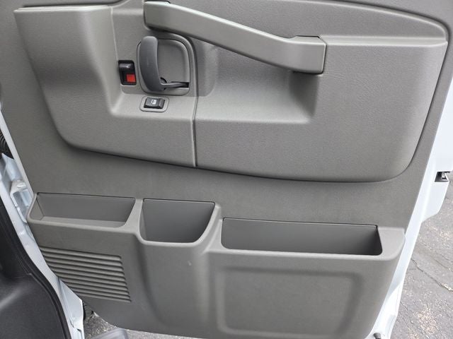 2025 Chevrolet Express Cargo Work Van