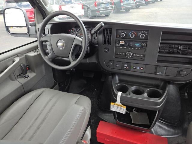 2025 Chevrolet Express Cargo Work Van